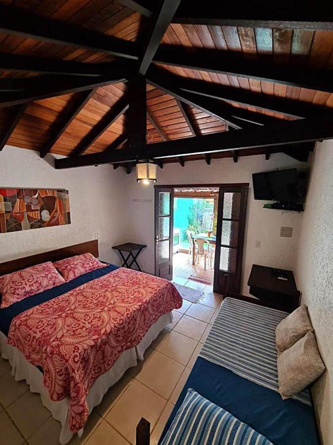 Casinha Astral - Praia Da Ferrugem Garopaba Zewnętrze zdjęcie