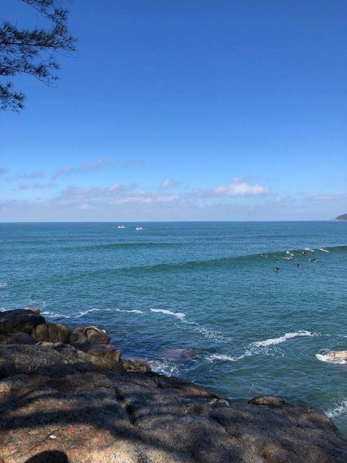 Casinha Astral - Praia Da Ferrugem Garopaba Zewnętrze zdjęcie