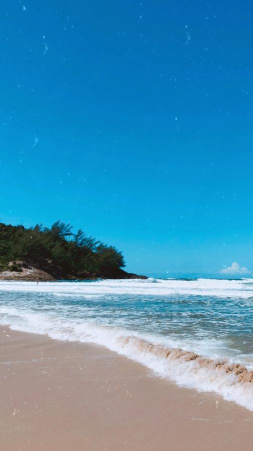 Casinha Astral - Praia Da Ferrugem Garopaba Zewnętrze zdjęcie