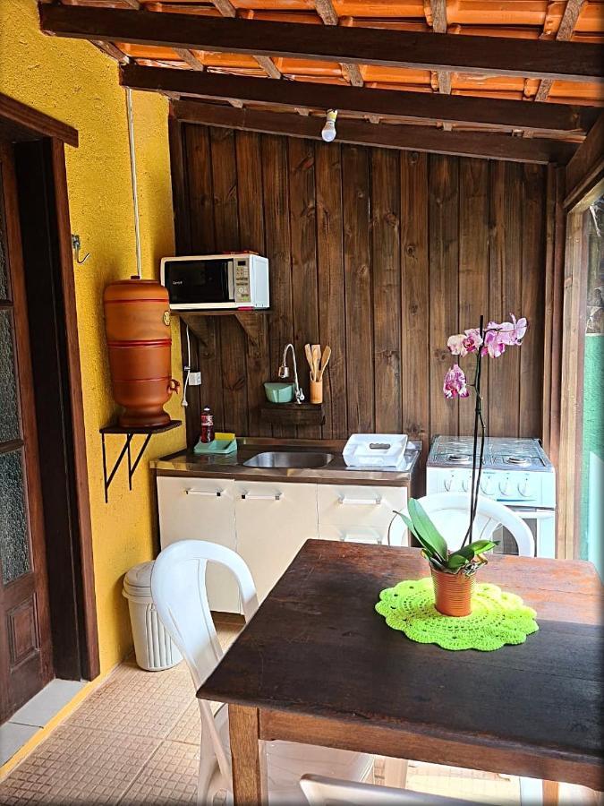 Casinha Astral - Praia Da Ferrugem Garopaba Zewnętrze zdjęcie