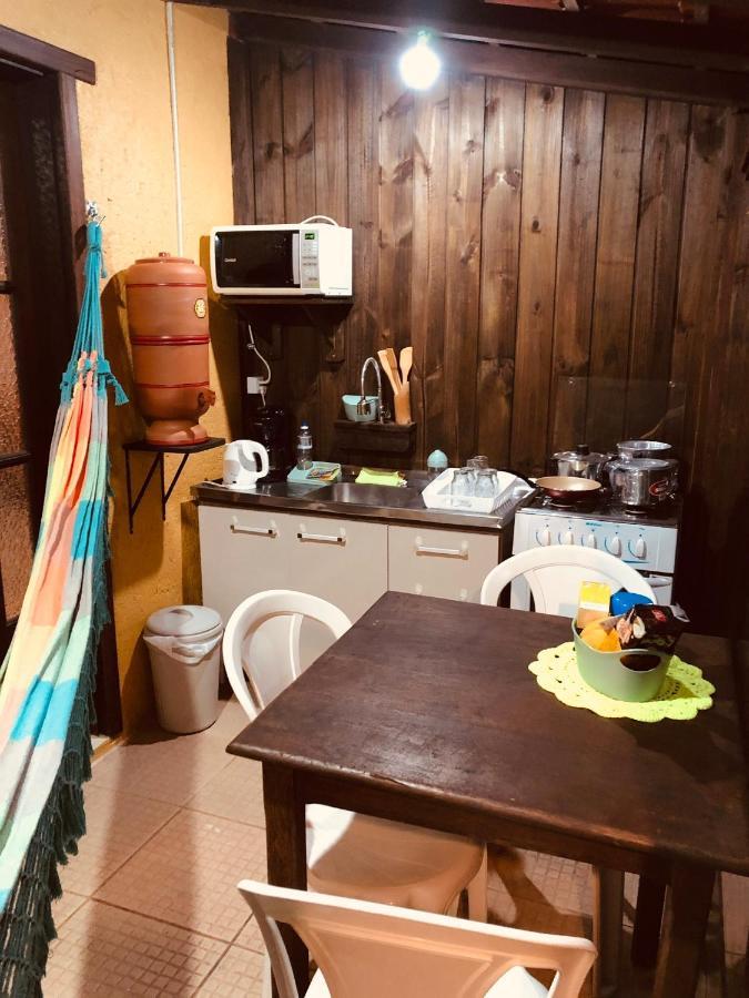 Casinha Astral - Praia Da Ferrugem Garopaba Zewnętrze zdjęcie