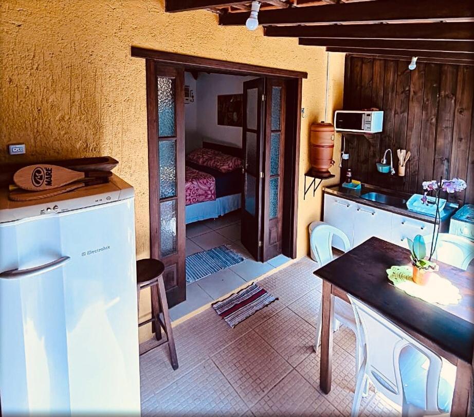 Casinha Astral - Praia Da Ferrugem Garopaba Zewnętrze zdjęcie