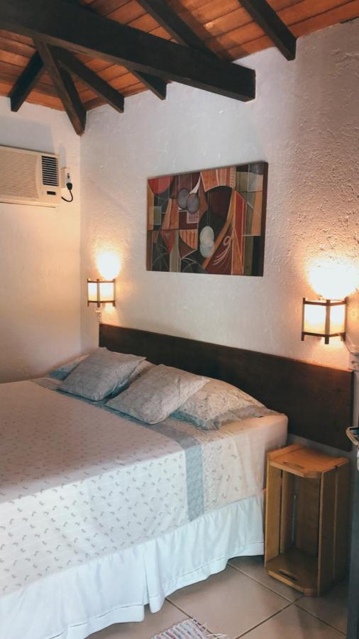 Casinha Astral - Praia Da Ferrugem Garopaba Zewnętrze zdjęcie