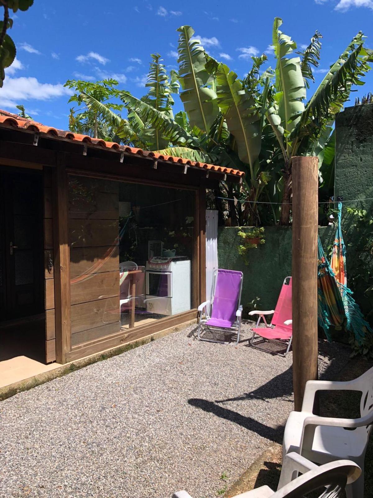 Casinha Astral - Praia Da Ferrugem Garopaba Zewnętrze zdjęcie
