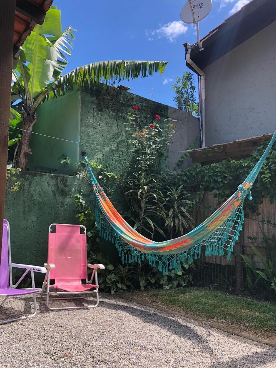 Casinha Astral - Praia Da Ferrugem Garopaba Zewnętrze zdjęcie