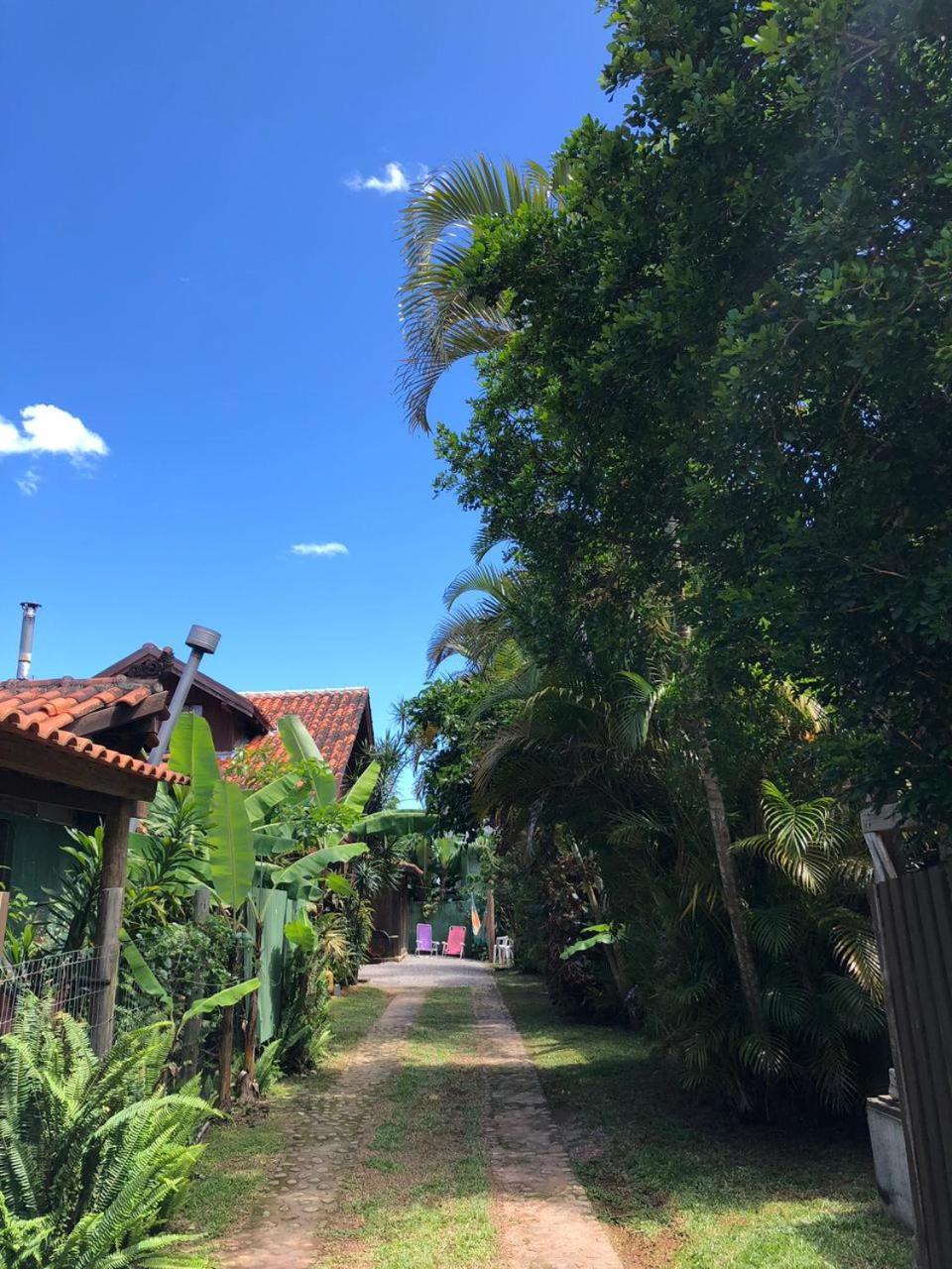Casinha Astral - Praia Da Ferrugem Garopaba Zewnętrze zdjęcie
